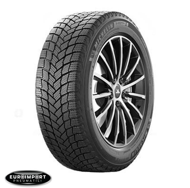 Michelin X ice snow suv  275/50 R20 113 T  XL  TL BORDINO Nordic Compound